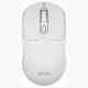 SAVIO - MB-05 ratón Universal Ambidextro Bluetooth 1600 DPI - MB-05
